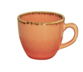 Чашка Porland Orange Seasons кофейная фарфор 90 мл
