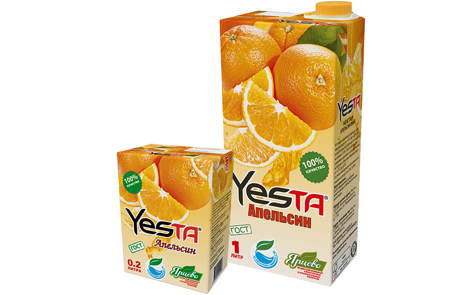 Составить нектар. Нектар Yesta апельсин т/п 200 мл. Yesta сок 0.2. Нектар Yesta апельсин 200 мл., тетра-пак. Нектар Yesta.