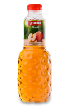 Сок Granini яблоко 100% ПЭТ 1 л