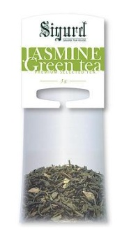 Чай Sigurd Jasmine Жасмин зеленый 15 шт