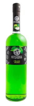 Сироп Botanika Яблоко зеленое 1 л