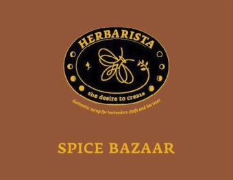Сироп Herbarista Spice Bazzar Восточные пряности 700 мл