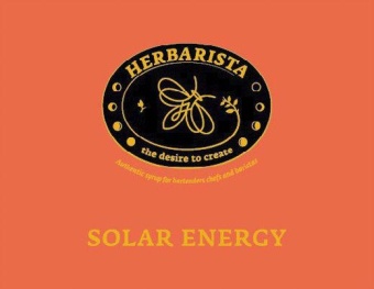 Сироп Herbarista Solar Energy Цитрусовые соки с маслами 700 мл