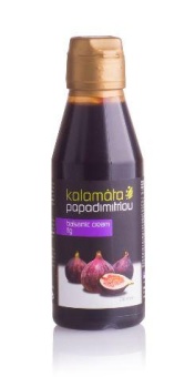 Соус Kalamata Papadimitriou бальзамический с инжиром 250 мл