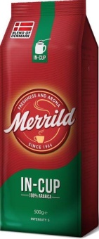 Кофе Red Merrild молотый заварной 500 г