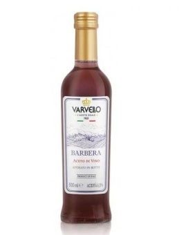 Уксус Varvello на основе вина Барбера кислотность 6,5 %  500 мл