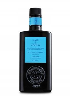 Масло Barbera Extra Virgin Uliveti di Carlo оливковое кислотность 0,2% 500 мл