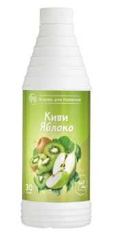 Основа для напитков P.S Киви-Яблоко 1 кг