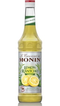 Сироп Monin Lemon Rantcho Ранчо Лимон 700 мл стекло