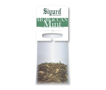 Чай Sigurd Moroccan Mint Мороканская мята 15 шт