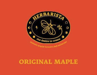 Сироп Herbarista Original Maple Клен с каштаном 700 мл