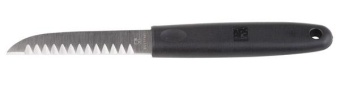 Нож-пилка рефленный 19 см APS