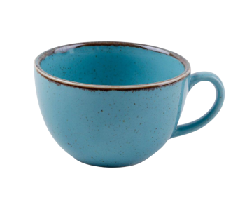 Чашка Porland Seasons Turquoise фарфор 340 мл