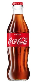 Напиток газированный Coca-Cola 250 мл стекло