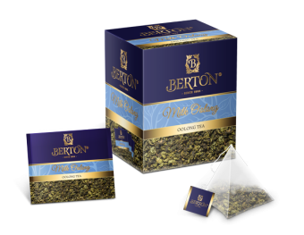 Чай Berton Milk Oolong Молочный Улун 20 шт