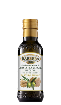 Масло Barbera Extra Vergine Белый Трюфель оливковое 250 мл