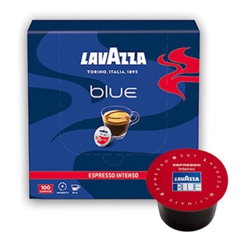 Кофе Lavazza Espresso Intenso в капсулах 100 шт