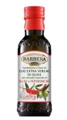 Масло Barbera Extra Vergine Aglio e Peperonchino чеснок и перец оливковое 250 мл