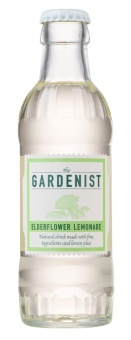 Напиток The Gardenist Бузинный Лимонад 200 мл стекло