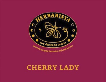 Сироп Herbarista Cherry Lady Вишня с виноградной косточкой 700 мл