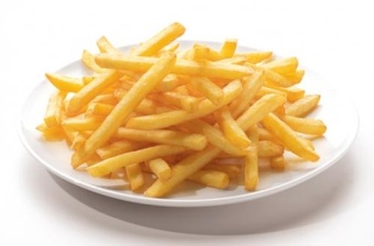 Картофель фри Mydibel Premium Crunch 7/7 2,5 кг