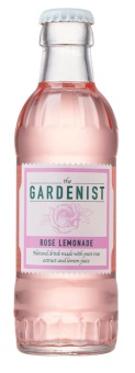Напиток The Gardenist Розовый Лимонад 200 мл стекло