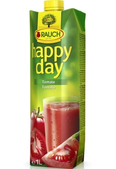 Сок Rauch томатный 100% 1 л