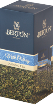 Чай Berton Milk Oolong Молочный Улун 10 шт