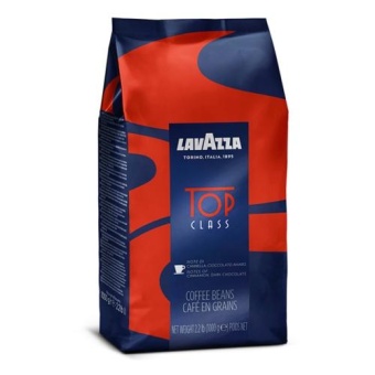 Кофе Lavazza Top Class в зернах 1 кг