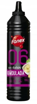Соус Fanex Датский Ремулад 950 г