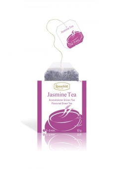 Чай Ronnefeldt Teavelope Jasmine жасминовый 25 шт