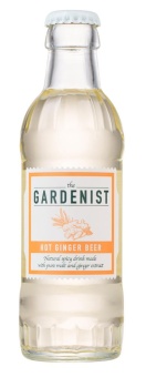 Напиток The Gardenist Острое Имбирное Пиво 200 мл стекло (б/а)
